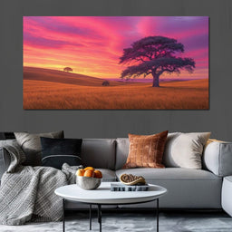 Dreamfield Sanctuary - TooplesArt - NicheCanvas