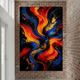 The Soul of the Brush - TooplesArt - NicheCanvas