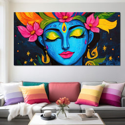 Divine Tranquility Vision - NicheCanvas