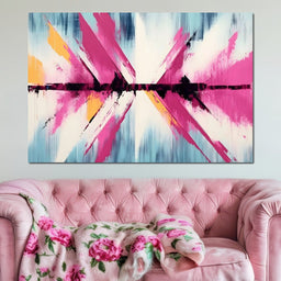 Radiant Energy Crossroads - NicheCanvas