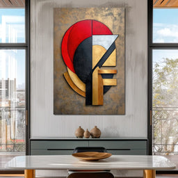 Deco Dreams - TooplesArt - NicheCanvas