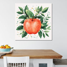 Lush Orchard Enchantment - NicheCanvas