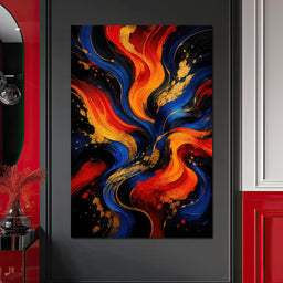 The Soul of the Brush - TooplesArt - NicheCanvas