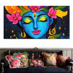 Divine Tranquility Vision - NicheCanvas