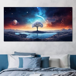 Somewhere Magical - Johanjjf - NicheCanvas