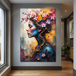 Whispers of Spring - Johanjjf - NicheCanvas