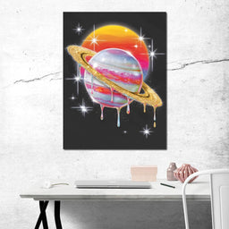 Celestial Prism Planetarium - NicheCanvas
