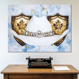 Lustre of Western Maple Dreams - NicheCanvas