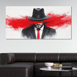 Shadows of the Untold Story - NicheCanvas