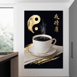 Loyal Friendship Coffee - NicheCanvas