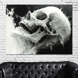 Momento Mori - David Drake - NicheCanvas