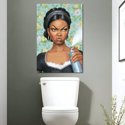 Bathroom Spray - NicheCanvas