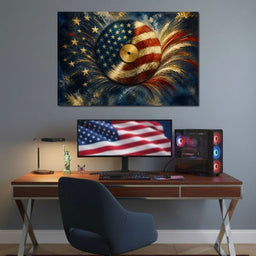 Anthems of the American Record - NicheCanvas