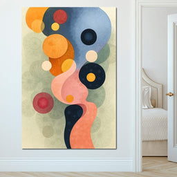 Layers of Lightness - TooplesArt - NicheCanvas