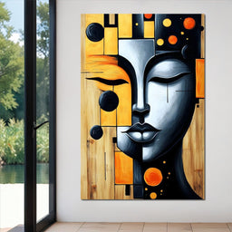 Solar Radiance Reflection - NicheCanvas