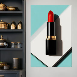 Elegant Lipstick - NicheCanvas