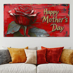 Happy Mother's Day - NicheCanvas