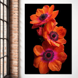 Pop Art Botanica - TooplesArt - NicheCanvas