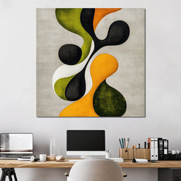 Earth & Energy - TooplesArt - NicheCanvas