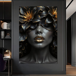Sable Alchemy - Johanjjf - NicheCanvas
