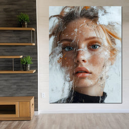 Reflections of Inner Wonder - NicheCanvas