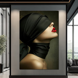 Hidden Temptation - TooplesArt - NicheCanvas