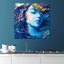Enchanting Ocean Dreams - NicheCanvas