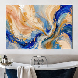 The Art of Drifting - TooplesArt - NicheCanvas