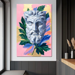 Eternal Greek Gods - NicheCanvas