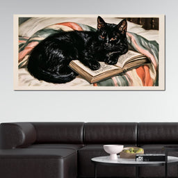 Midnight Tales From The Bedside - NicheCanvas