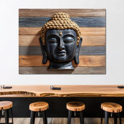 Golden Tranquility Essence - NicheCanvas