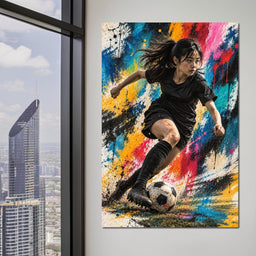 Where Ambition Meets the Pitch 1 - NicheCanvas