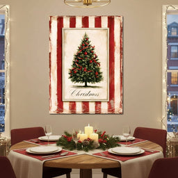 Traditions of the Festive Hearth - NicheCanvas