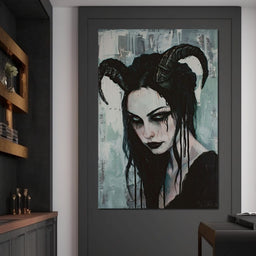 Midnight Enchantment Unveiled - NicheCanvas