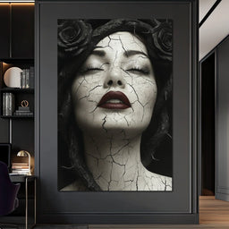 Blackthorn's Embrace Ver - David Drake - NicheCanvas