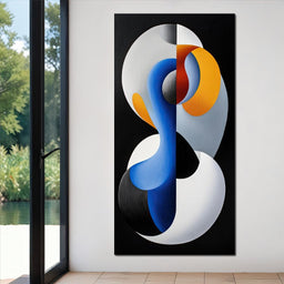 Sculpted in Color - TooplesArt - NicheCanvas