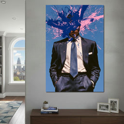 Calculated Disruption of the Corporate Mind - NicheCanvas