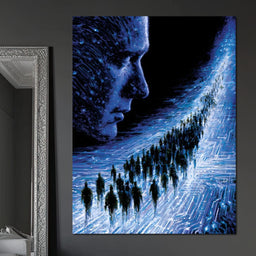 Architect of the Collective Consciousness - NicheCanvas