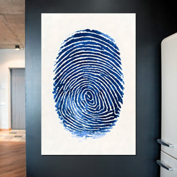 Legacy of the Individual Mark - NicheCanvas
