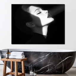 Serene Silence  - David Drake - NicheCanvas