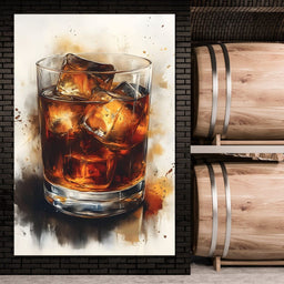 Cuba Libre - NicheCanvas