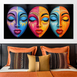 Shades of She - TooplesArt - NicheCanvas