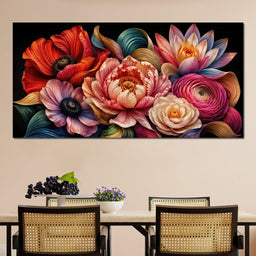 The Bouquet That Learned To Sing - TooplesArt - NicheCanvas