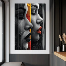 Silhouette Secrets Unveiled - NicheCanvas