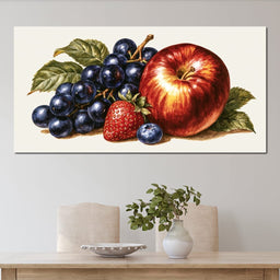 Harvest Gathered From The Garden - NicheCanvas