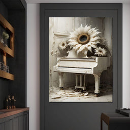 When the Music Fades 002 - Johanjjf - NicheCanvas