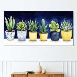 Plants Collection - NicheCanvas