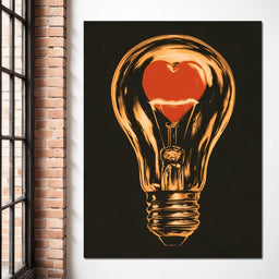 Where Passion Ignites The Mind - NicheCanvas