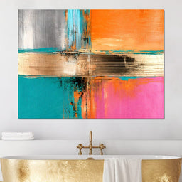 Miami Applesholy - NicheCanvas