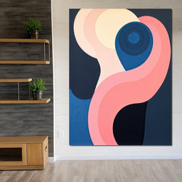 Gravity Curve - TooplesArt - NicheCanvas